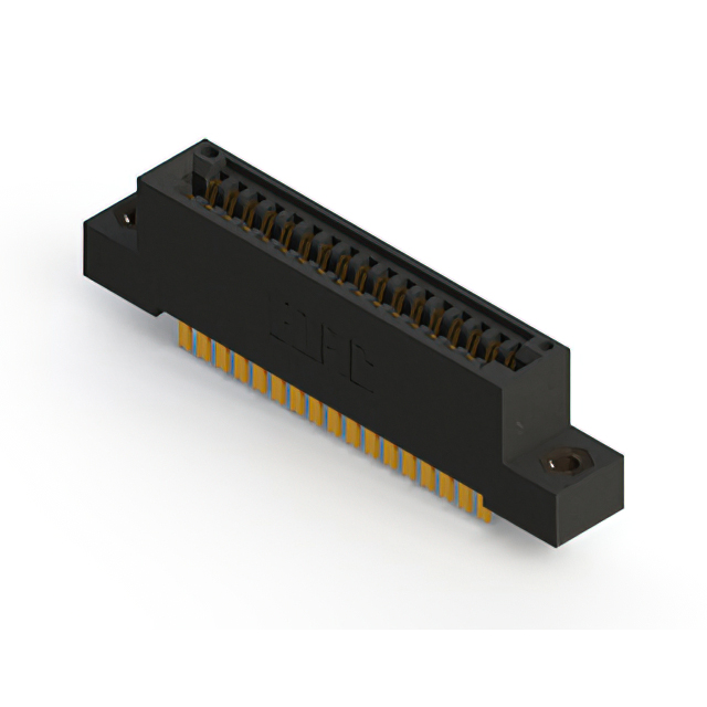 895-034-500-207 EDAC Inc.  Edgeboard Connectors
