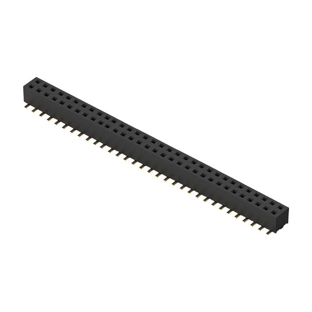 BF100-64-A-C-0-0625-N-D GCT  Headers Receptacles Female Sockets