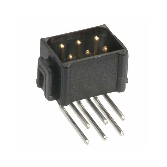 M80-8681405 Harwin Inc.  Embases à broches mâles