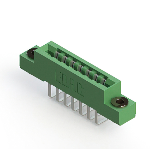 307-007-458-103 EDAC Inc.  Kantenbrettverbinder