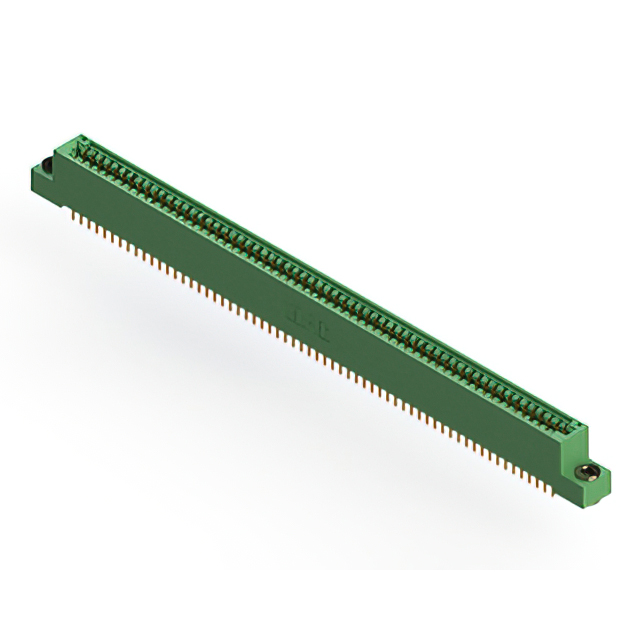 345-124-521-203 EDAC Inc.  Edgeboard Connectors