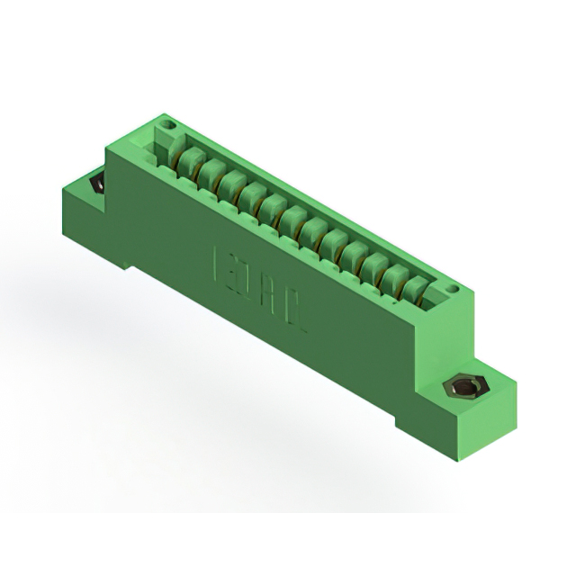 346-013-521-107 EDAC Inc.  Edgeboard Connectors
