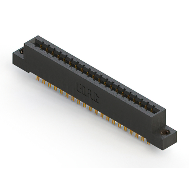 379-040-555-207 EDAC Inc.  Edgeboard Connectors