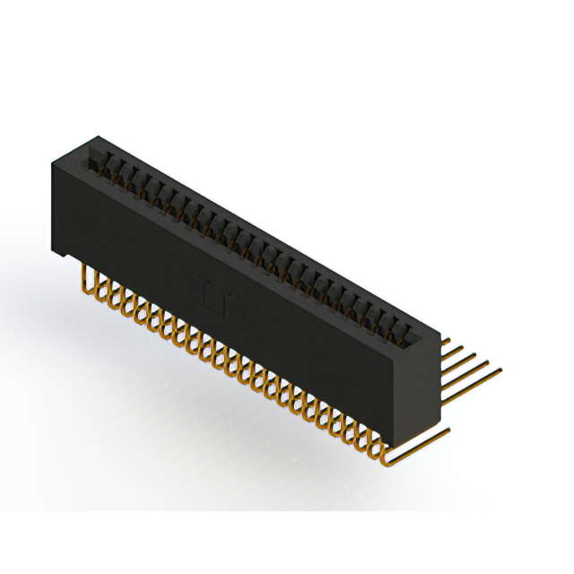 392-048-558-201 EDAC Inc.  Edgeboard Connectors