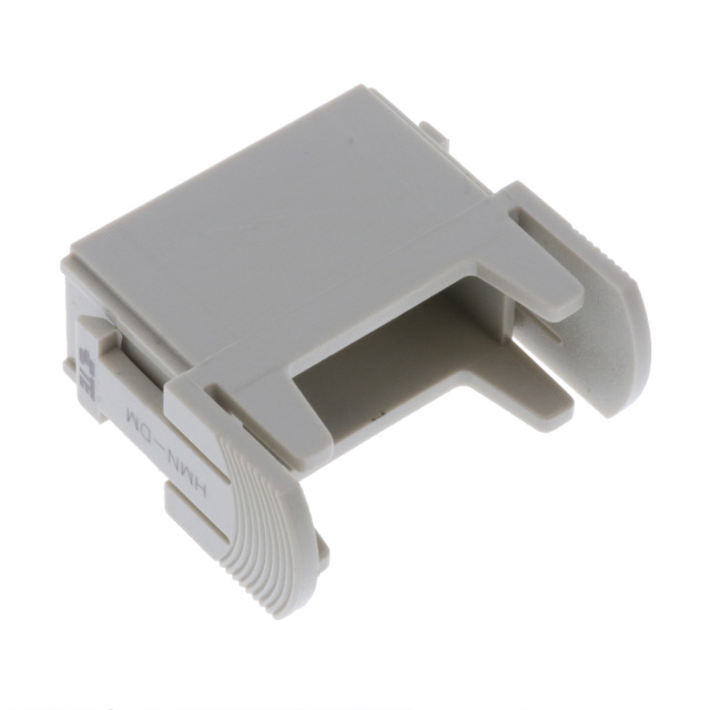 HMN-DM TE Connectivity AMP Connectors  Accessori per connettori per impieghi gravosi