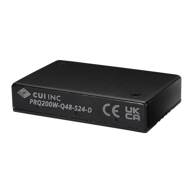 PRQ200W-Q48-S48-D CUI Inc.  DC DC Converters