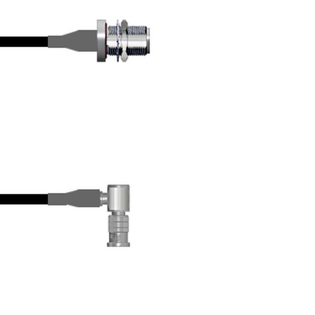 Q-1T05G00032.5M Amphenol Custom Cable  Assemblaggi di cavi