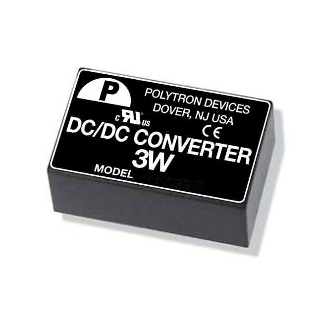 TW.8-5-15 Polytron  DC DC Converters