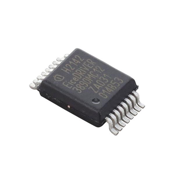 1ED3890MC12MXUMA1 Infineon Technologies  Isolators - Gate Drivers