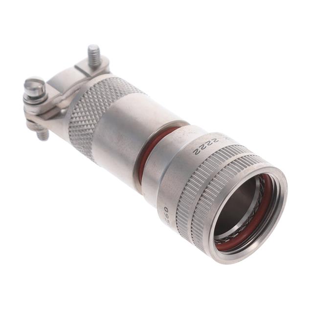 A850491714N02 Amphenol Interconnect India  Coques arrière et serre-câbles