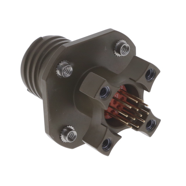 KJAD0T11W35SN115 ITT Cannon, LLC  Assemblages de connecteurs circulaires