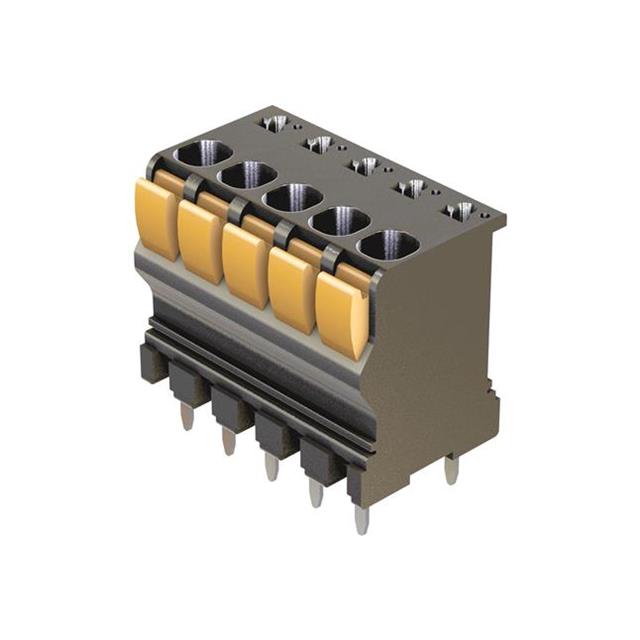 14020615101000 HARTING  Wire to Board