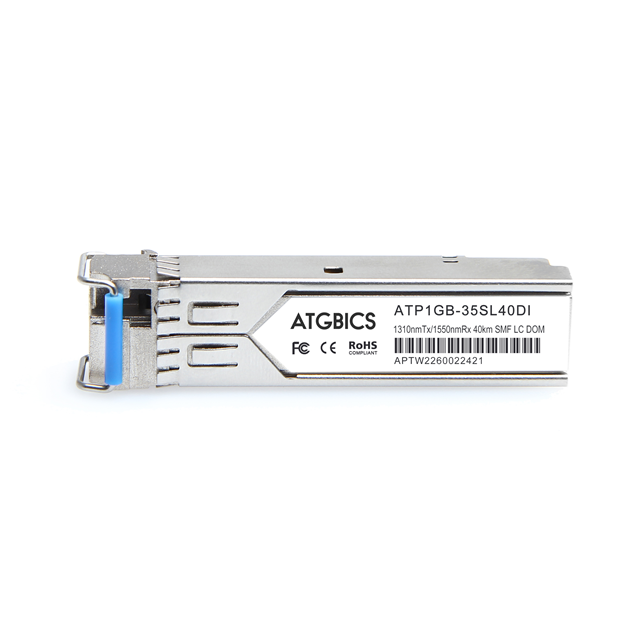 SV-SFP-LXD42H-C ATGBICS  Modules émetteurs-récepteurs à fibre optique