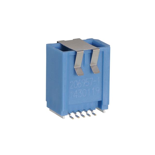 2069572103 Molex  Headers Male Pins