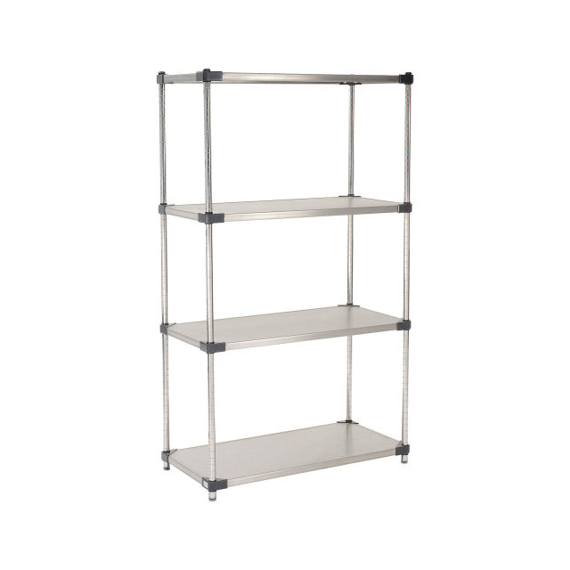 24366SS Nexel  Étagères et supports