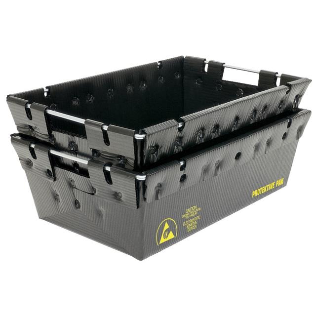 39140 Protektive Pak  Anti-Static ESD Device Containers