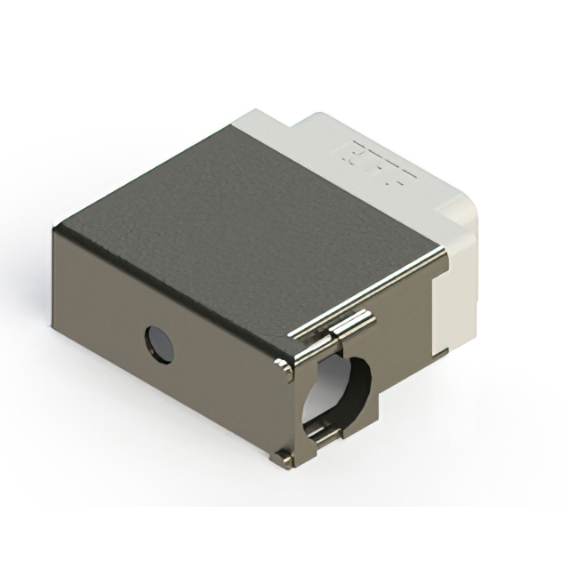 516-038-541-350 EDAC Inc.  Alloggiamenti per connettori backplane