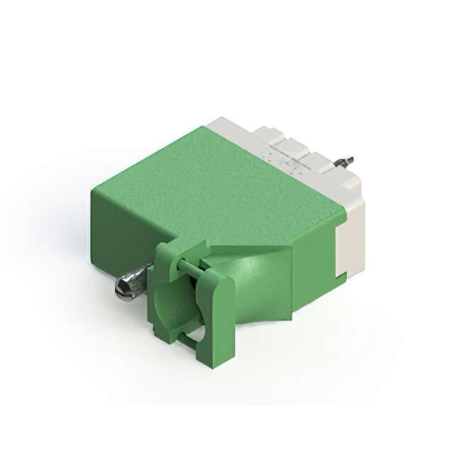 516-038-541-435 EDAC Inc.  Alloggiamenti per connettori backplane