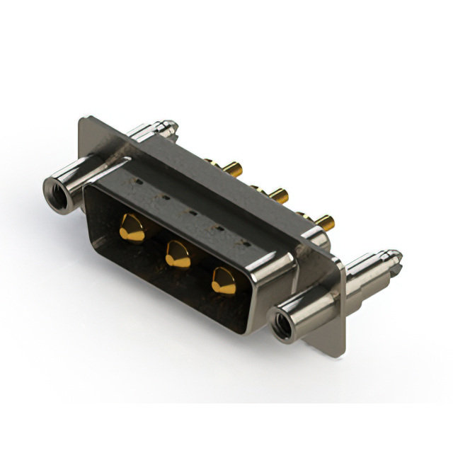 627-3W3-624-1NE EDAC Inc.  Gruppi di connettori D-Sub