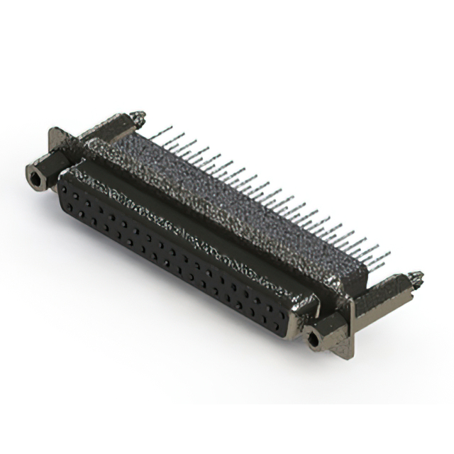 628-037-671-077 EDAC Inc.  Conjuntos de conectores D-Sub