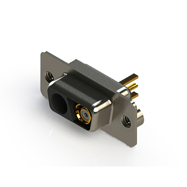 628-2WK2224-5T2 EDAC Inc.  D-Sub Connector Assemblies