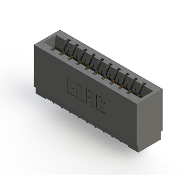 746-010-525-501 EDAC Inc.  Connettori per bordi