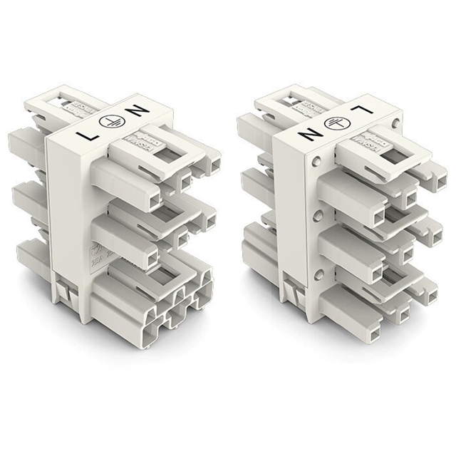770-658 WAGO Corporation  Terminal Block Adapters