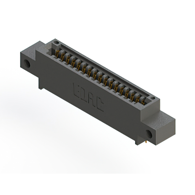 895-017-524-612 EDAC Inc.  Edgeboard Connectors