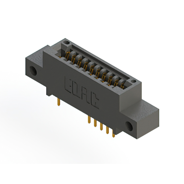 895-020-521-512 EDAC Inc.  Kantenbrettverbinder