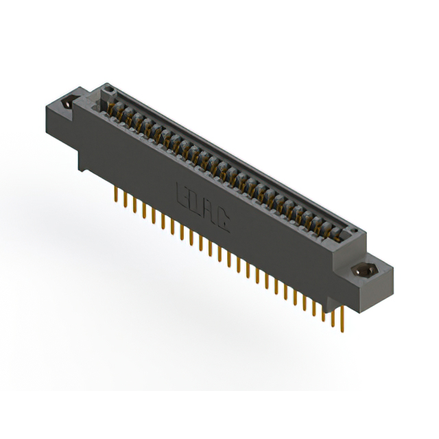 895-025-523-608 EDAC Inc.  Edgeboard Connectors
