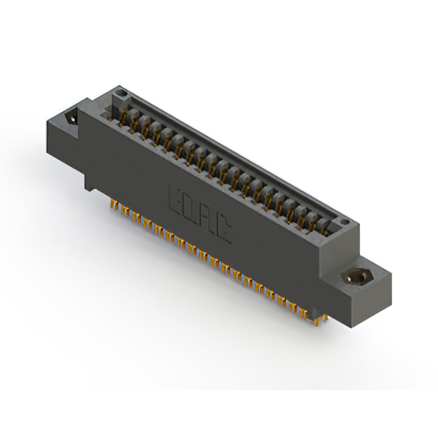 895-038-555-508 EDAC Inc.  Edgeboard Connectors