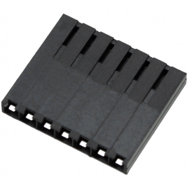 0050579207 Molex  Boîtiers de connecteurs rectangulaires