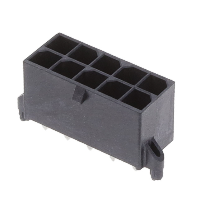 10142708-10000LF Amphenol ICC (FCI)  Embases à broches mâles