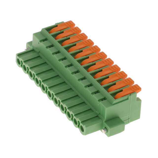 1110639 Phoenix Contact  Spine e prese di testa