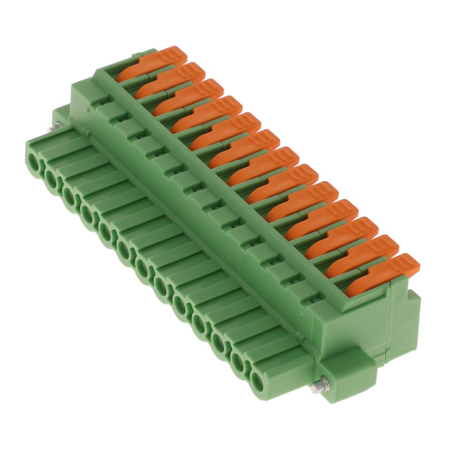 1110641 Phoenix Contact  Stiftleisten, Stecker und Buchsen