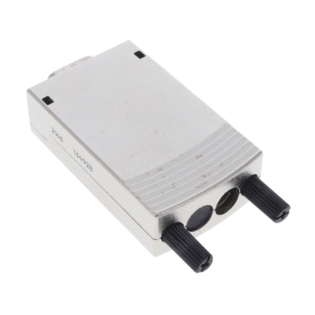 134928-E TE Connectivity Erni  Conjuntos de conectores D-Sub