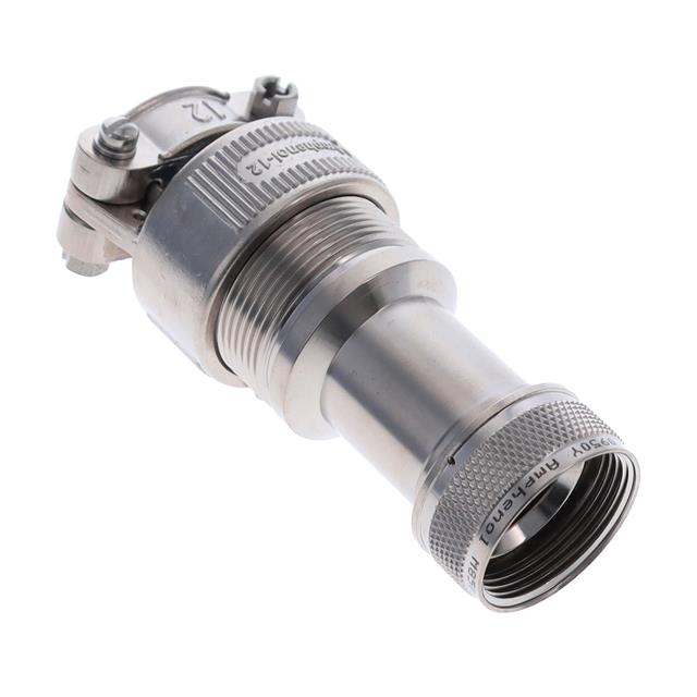 A850491121N Amphenol Interconnect India  Carcasas traseras y abrazaderas de cables