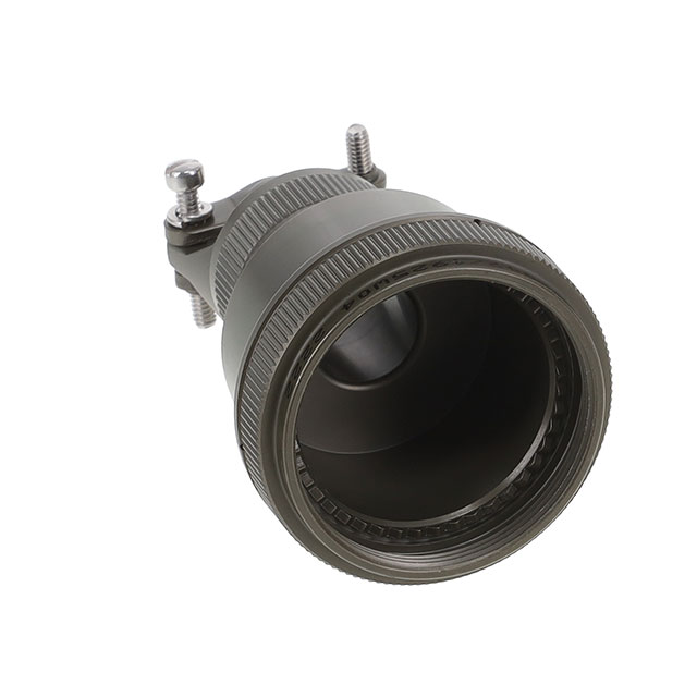 A850491925W04 Amphenol Interconnect India  Endgehäuse und Kabelklemmen