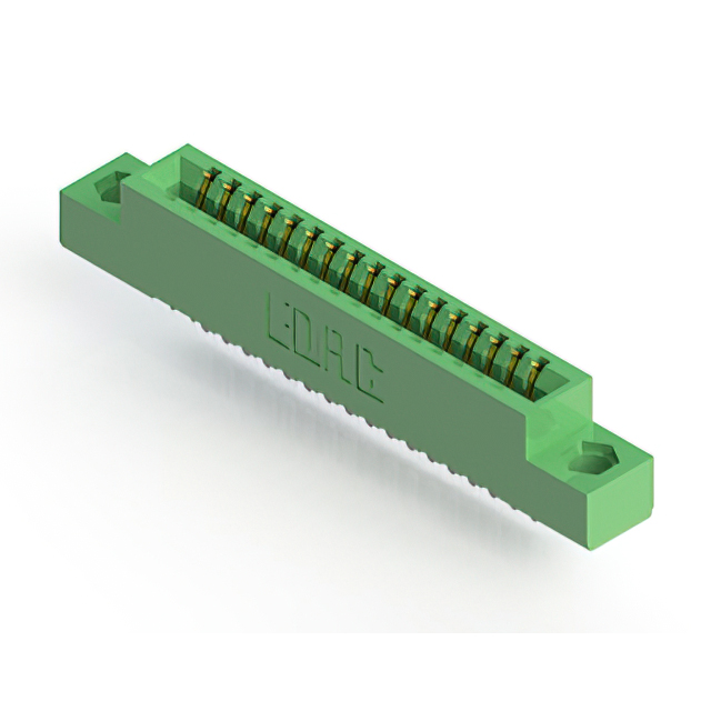 341-017-500-104 EDAC Inc.  Edgeboard Connectors