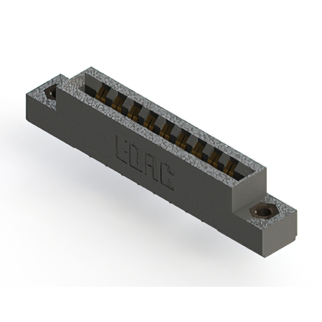 356-009-521-107 EDAC Inc.  Edgeboard Connectors