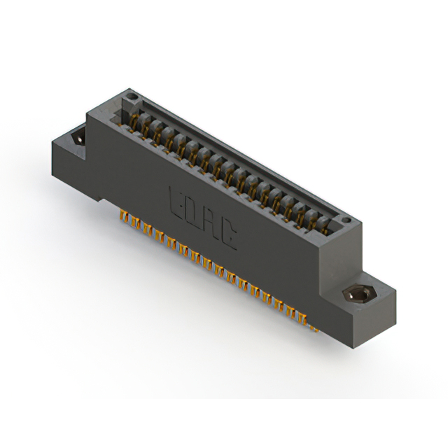 395-034-555-208 EDAC Inc.  Edgeboard Connectors