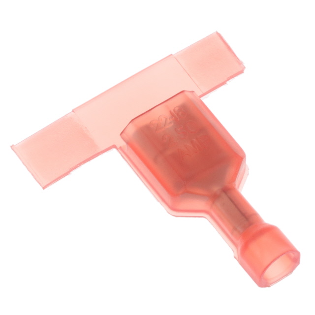 5-520183-2 TE Connectivity AMP Connectors  Quick Connects Quick Disconnect Connectors