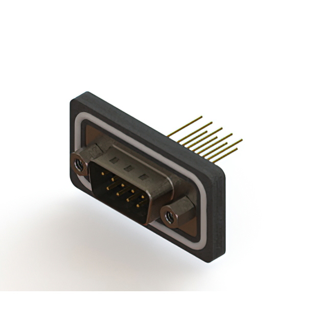 627-W09-221-012 EDAC Inc.  D-Sub Connector Assemblies