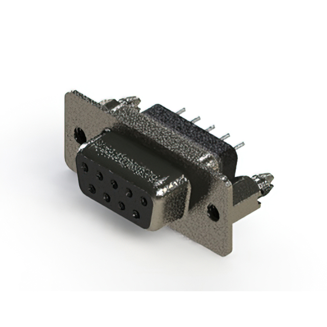 628-009-228-066 EDAC Inc.  Conjuntos de conectores D-Sub