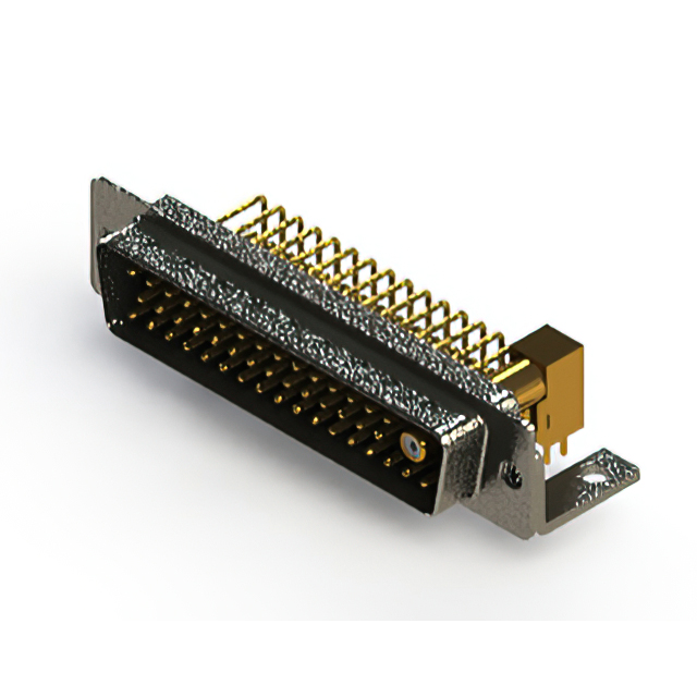 629-47W1640-5NC EDAC Inc.  Gruppi di connettori D-Sub