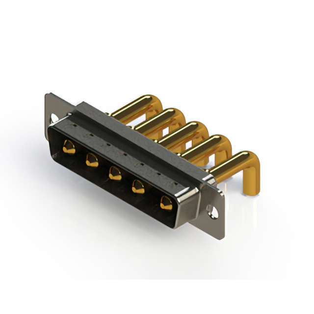 629-5W5-650-4T1 EDAC Inc.  D-Sub Connector Assemblies