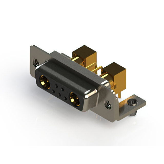 630-7W2-640-7TB EDAC Inc.  Conjuntos de conectores D-Sub