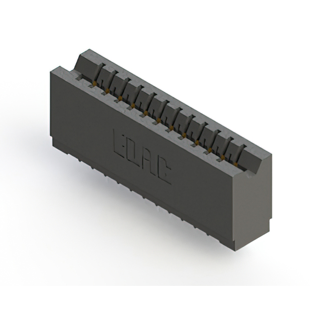746-012-525-506 EDAC Inc.  Connettori per bordi