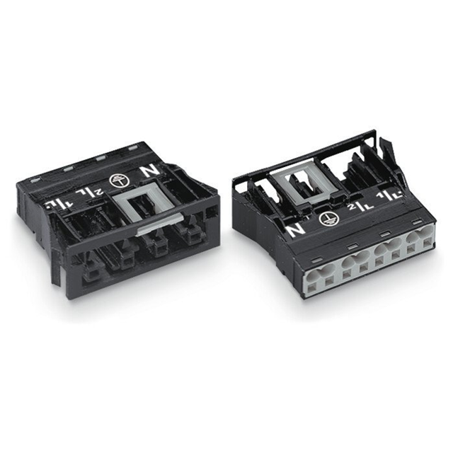 770-704 WAGO Corporation  Headers Plugs and Sockets