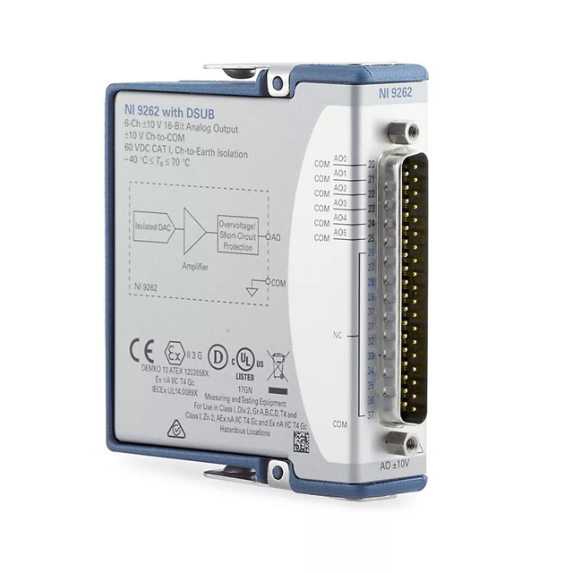 785503-01 NI  Acquisizione dati (DAQ)